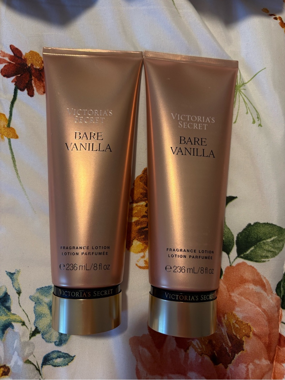 Victoria's Secret Bare Vanilla Lotion